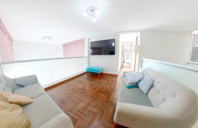 ALQUILER DE CASA AMOBLADA EN URB. LOS FICUS, PIMENTEL